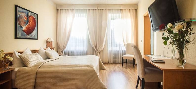 勒霍尔酒店(Hotel Löhr)图片