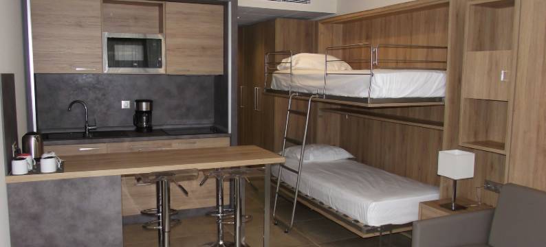 玛拉纳海滩酒店(Hotel Residence Lido Marana)图片