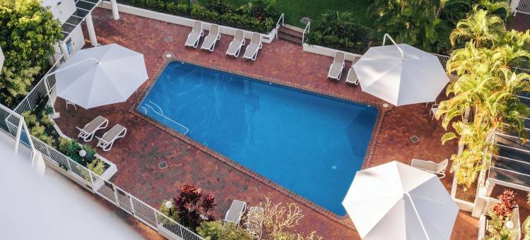 波峰公寓(The Crest Apartments)图片