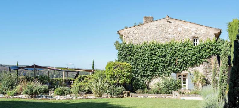 馥颂酒店(Mas de Fauchon)图片