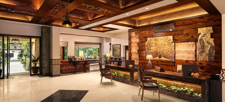 北阿坎德邦泰姬科贝特度假村及水疗中心(Taj Corbett Resort and Spa Uttarakhand)图片