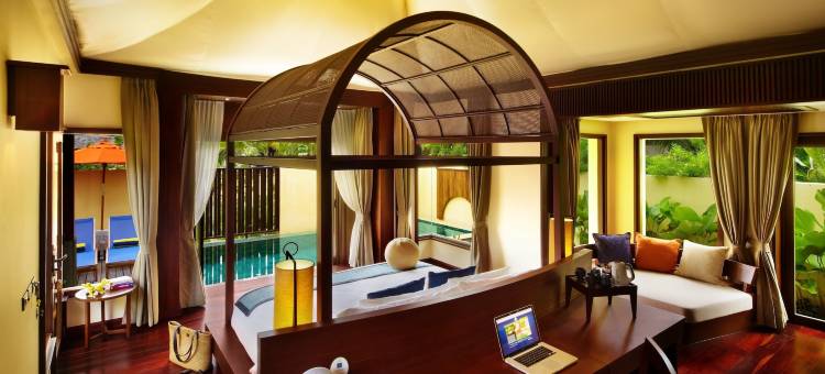 千塔拉马斯度假村(Chantaramas Beach Resort, Koh Phangan)图片