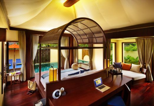 Chantaramas Beach Resort, Koh PhanganHotel Overview