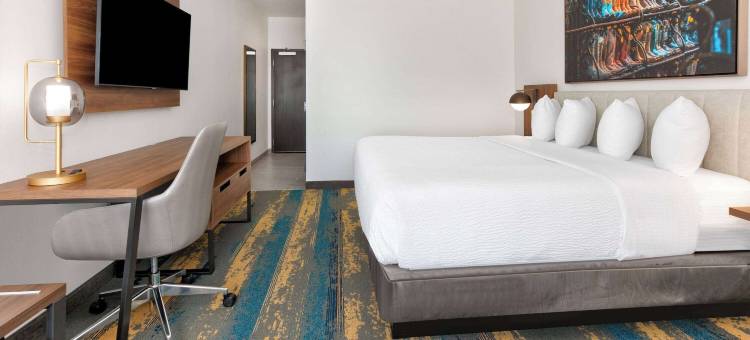 特雷尔拉昆塔温德姆套房酒店(La Quinta Inn & Suites by Wyndham Terrell)图片