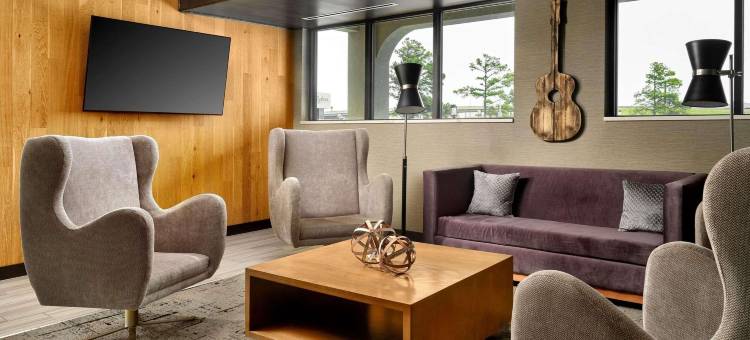 西曼非斯丽笙酒店(Radisson Hotel West Memphis)图片