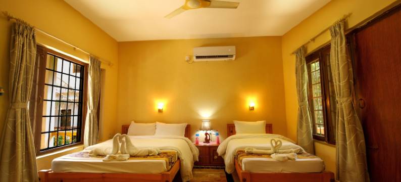 奇特旺天堂酒店(Chitwan Paradise Hotel)图片