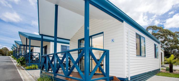 BIG4 塔斯马尼亚度假屋公园 圣海伦斯(Big4 Tassie Getaway Parks St Helens)图片