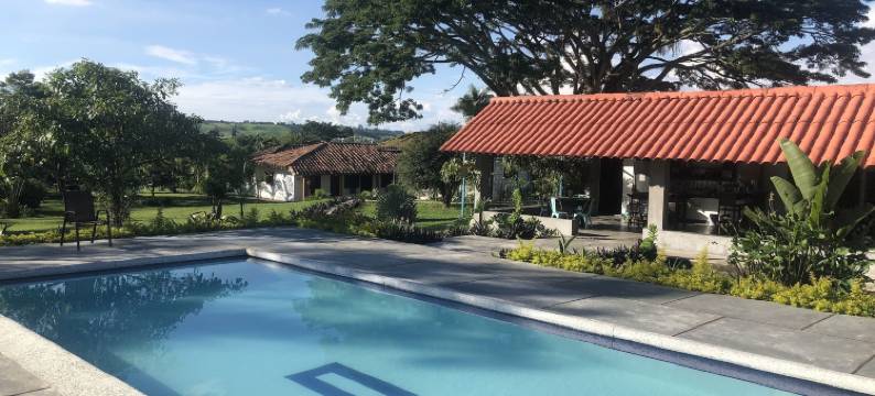 巴西村舍酒店(Finca Hotel Brasilia)图片