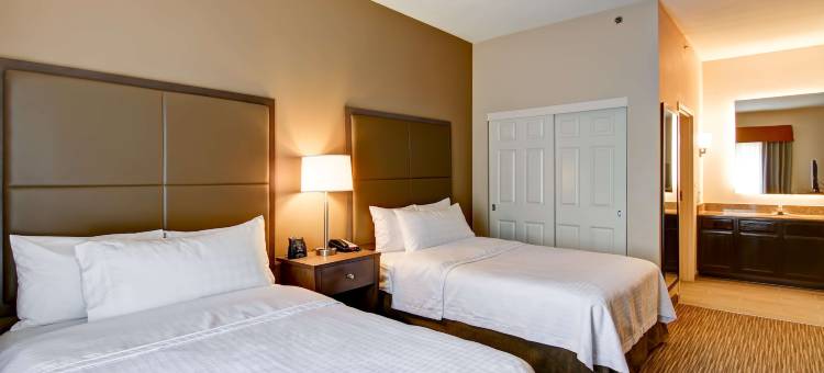 金伍德公园机场区休斯敦Homewood套房酒店(Homewood Suites by Hilton Houston - Kingwood Parc-Airport Area)图片