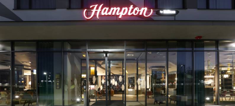 克拉科夫机场希尔顿欢朋酒店(Hampton by Hilton Krakow Airport)图片