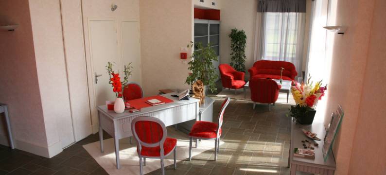 多美恩德山特梅勒酒店(Domaine de Chantemerle)图片