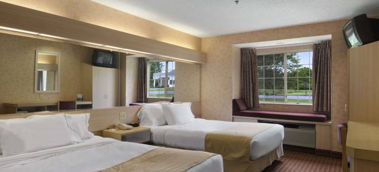 鲍德温斯维尔-锡拉丘兹麦客达套房酒店(Microtel Inn & Suites by Wyndham Baldwinsville/Syracuse)图片