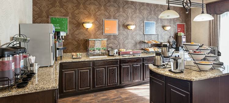 希尔顿Spark圣安东尼奥近海洋世界(Spark by Hilton San Antonio Near Seaworld)图片