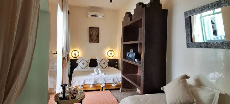 利亚德格拉布利酒店(Riad El Grably)图片