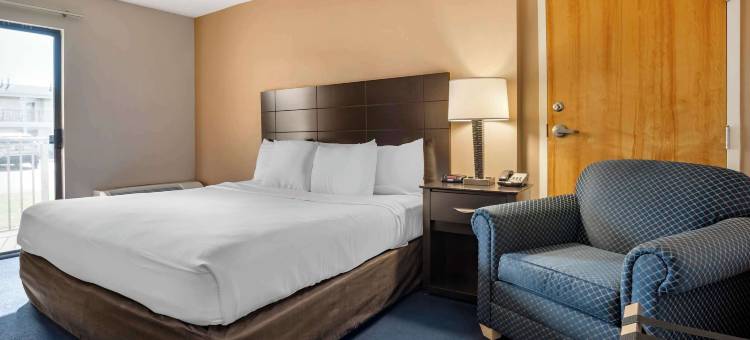 瑞和柏斯海滩伊克诺套房酒店(Econo Lodge Inn & Suites Rehoboth Beach)图片