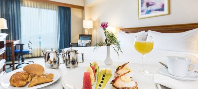 马那瓜湖假日酒店会议中心(Holiday Inn Managua - Convention Center)图片