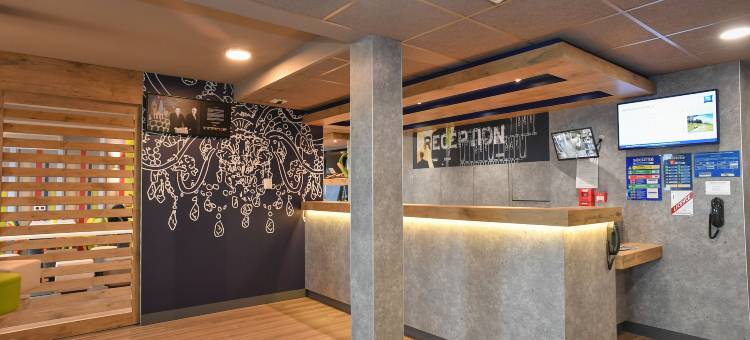圣洛宜必思快捷酒店(Ibis Budget Saint Lô)图片