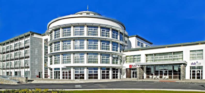 利莫瑞克玛尔德文酒店及休闲中心(Maldron Hotel & Leisure Centre Limerick)图片