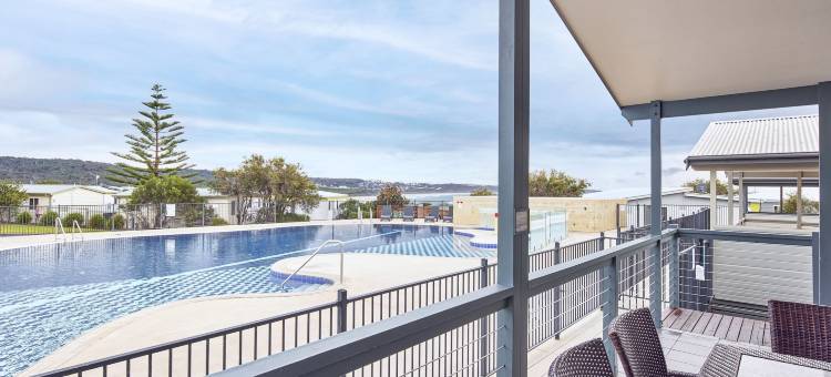 NRMA默里姆布拉海滩度假酒店(NRMA Merimbula Beach Holiday Resort)图片