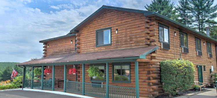 乔治湖-沃伦斯堡地区温德姆速8酒店(Super 8 by Wyndham Lake George/Warrensburg Area)图片