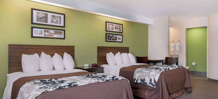 卡莱尔南舒眠旅馆(Sleep Inn Carlisle South)图片