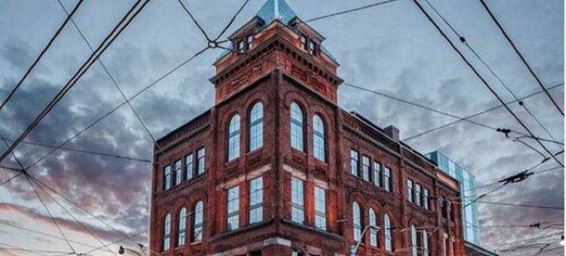 布罗德维尤酒店(The Broadview Hotel)图片