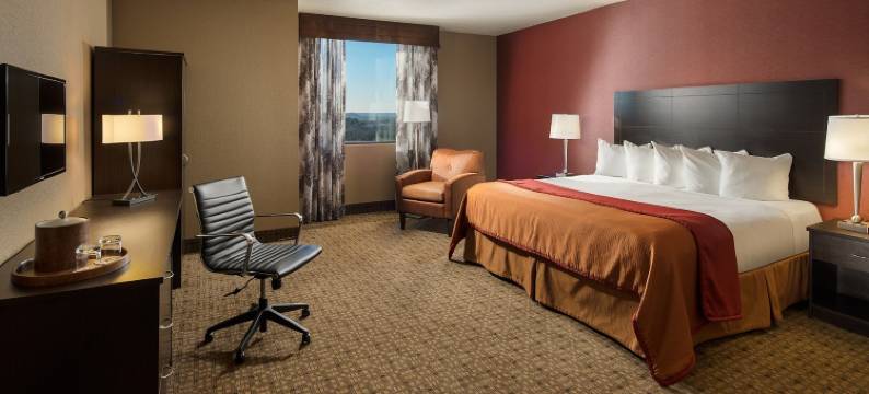 波科拉乔克托 度假村(Choctaw Casino Hotel – Pocola)图片