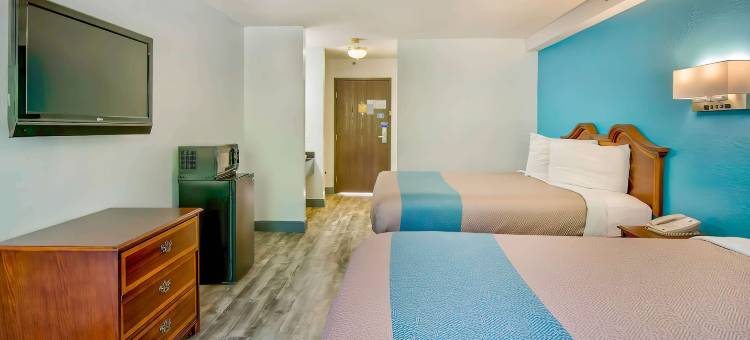 格兰德河6号汽车旅馆(Motel 6 Grand Rivers, KY)图片