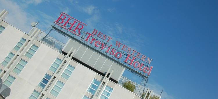 BHR 特拉维索贝斯特韦斯特精品酒店(Best Western Premier BHR Treviso Hotel)图片