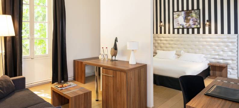 勒普雷磨坊 - 阿隆索宅邸 - 餐厅酒店(Le Pré du Moulin - Maison Alonso - Hôtel & Restaurant)图片