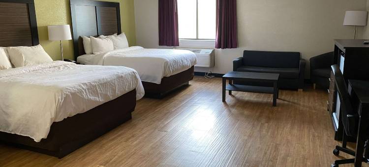 宾夕凡尼亚兰开斯特 6 号汽车旅馆(Motel 6 Lancaster, PA)图片