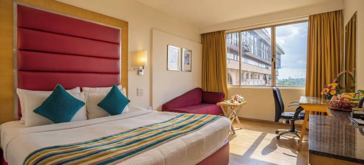 班加罗尔皇家兰花中央酒店(Royal Orchid Central Bangalore, MG Road)图片