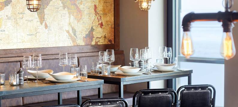 芙里格迪耶酒店(Fliegerdeich Hotel & Restaurant)图片