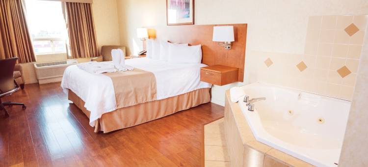罗斯林套房旅馆(Rosslyn Inn & Suites)图片
