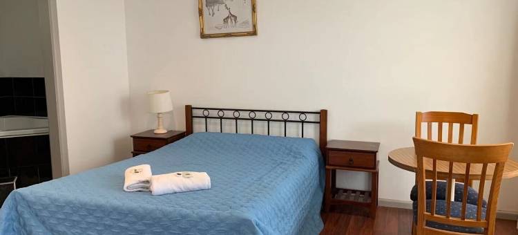 比肯斯菲尔德汽车旅馆(Beaconsfield Lodge Motel)图片