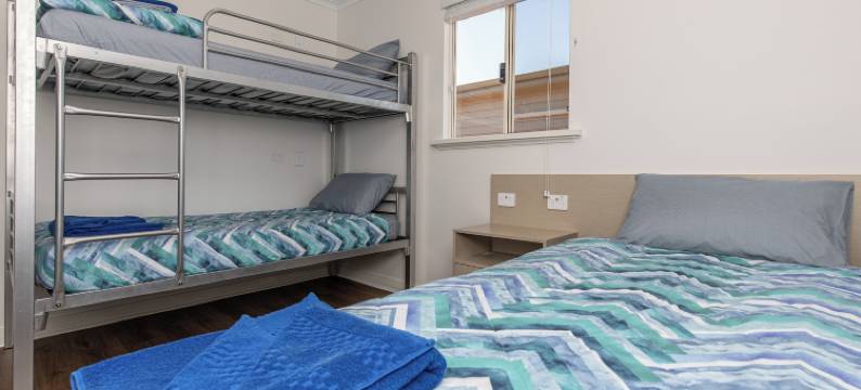 卡尔巴里红崖观光公园酒店(Kalbarri Red Bluff Tourist Park)图片