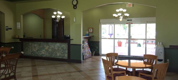 太阳城中心罗德威旅馆(Rodeway Inn Sun City Center)图片