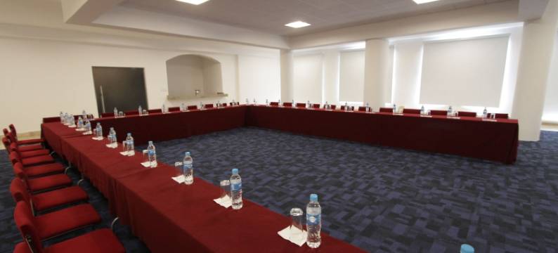 蒙特塔可索酒店(Hotel Montetaxco)图片