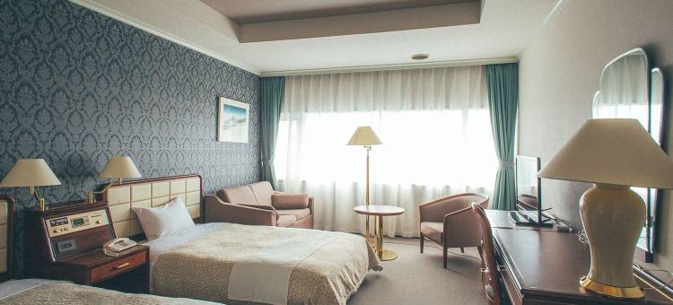 挂川大酒店(Kakegawa Grand Hotel)图片