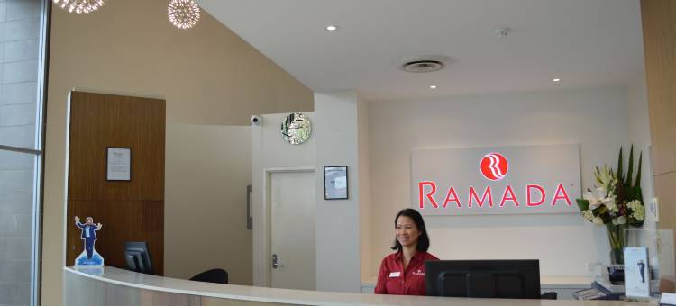 悉尼卡巴玛塔华美达套房酒店(Ramada Hotel & Suites by Wyndham Sydney Cabramatta)图片
