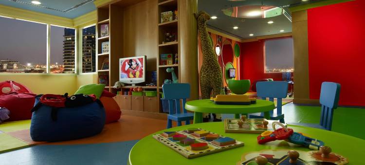 罗塔纳媒体酒店(Media Rotana)图片