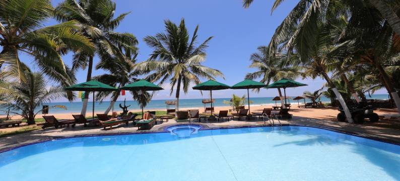 本托塔乔度假酒店(Joe's Resort Bentota)图片