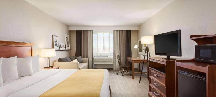 悉尼丽怡酒店(Country Inn & Suites by Radisson, Sidney, NE)图片