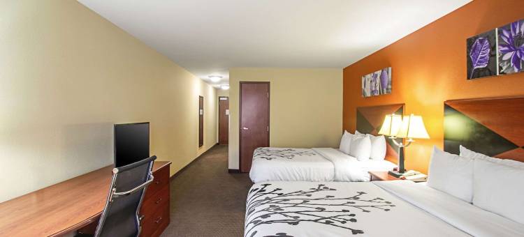 舒眠套房酒店 - 麦迪逊 - 莫诺纳(Sleep Inn & Suites Madison - Monona)图片