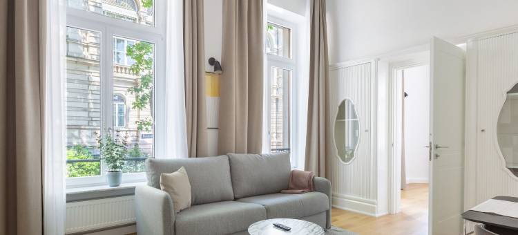 limehome巴登-巴登Bäderstraße(Limehome Baden-Baden Bäderstraße)图片