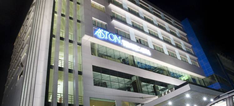阿斯顿热带酒店(Aston Tropicana Hotel Bandung)图片