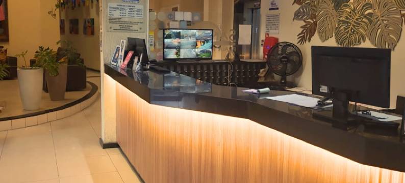 三德林普拉亚酒店(Sandrin Praia Hotel)图片