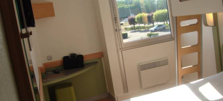 蒂耶尔宜必思快捷酒店(Ibis Budget Thiers)图片