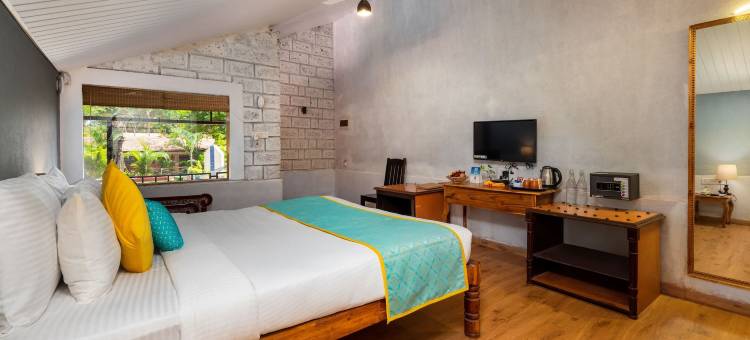 莲花生态海滩度假村Dapoli Murud(Lotus an Eco Beach Resort Dapoli Murud)图片