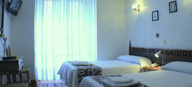 伊斯梅拉达旅馆(Hostal Esmeralda)图片